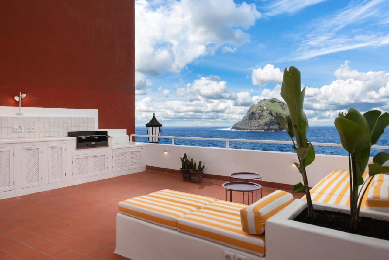 Casita tradicional canaria en Garachico - SanRoquito18 Exterior foto