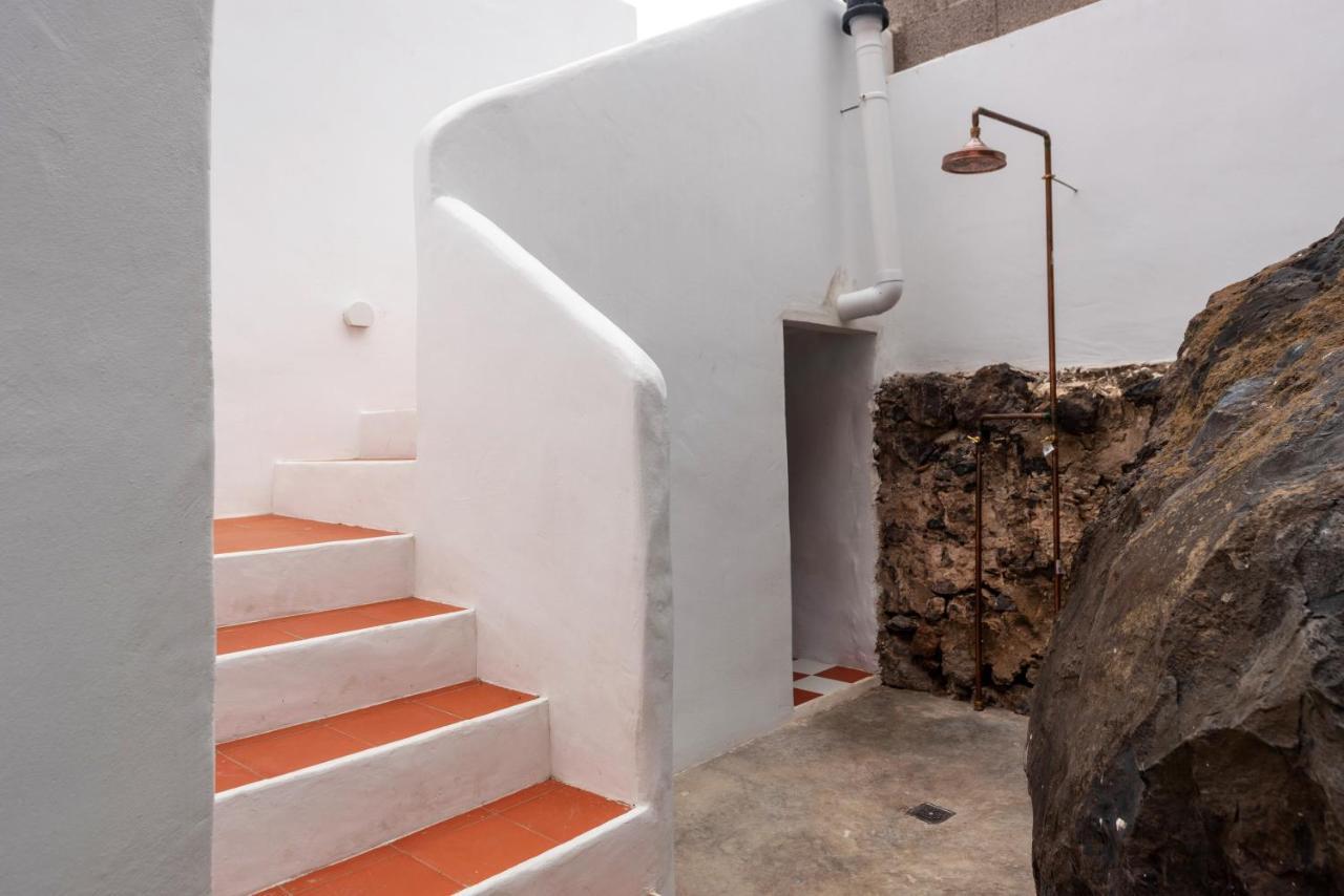 Casita tradicional canaria en Garachico - SanRoquito18 Exterior foto