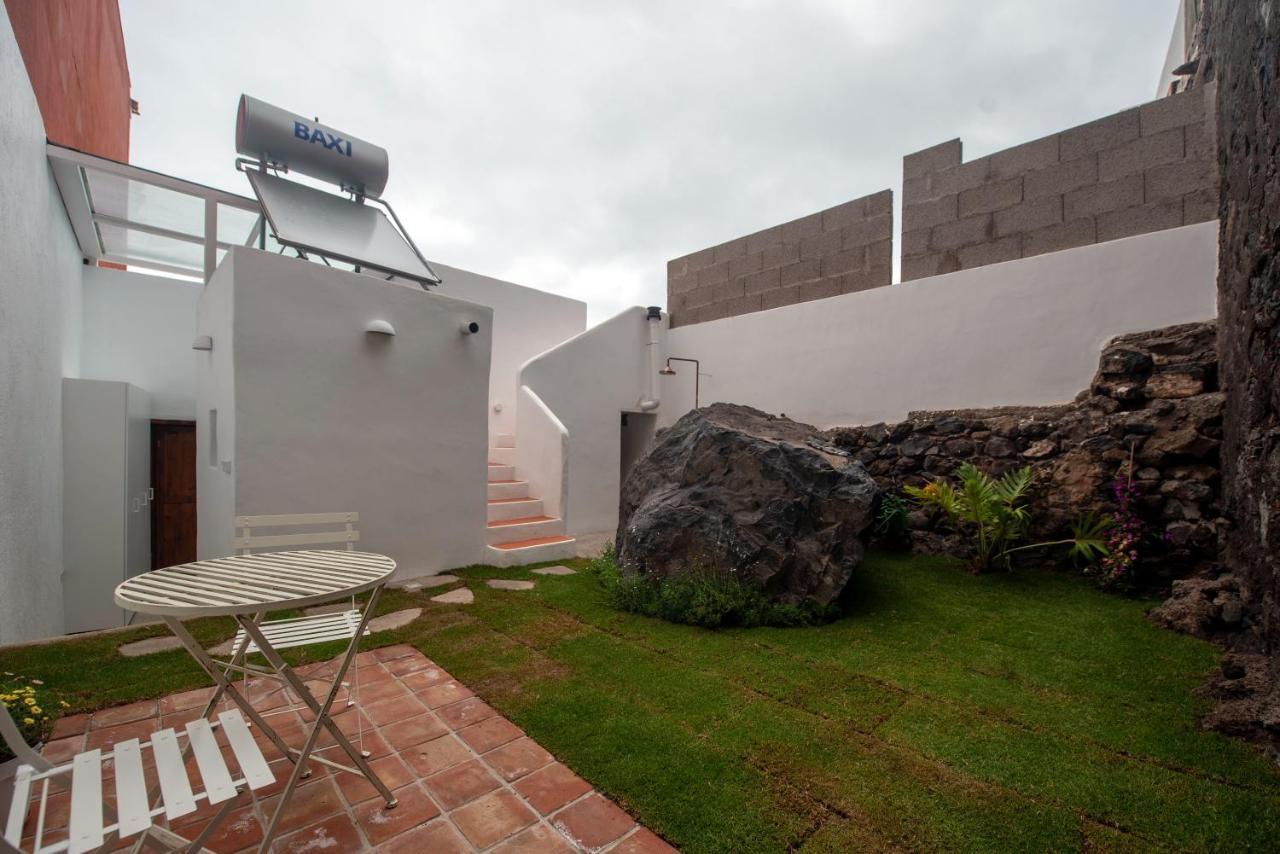 Casita tradicional canaria en Garachico - SanRoquito18 Exterior foto