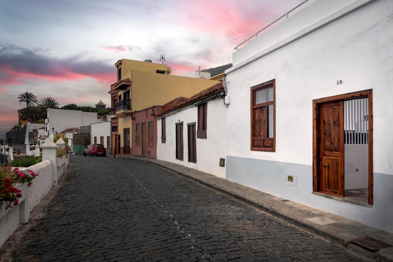 Casita tradicional canaria en Garachico - SanRoquito18 Exterior foto