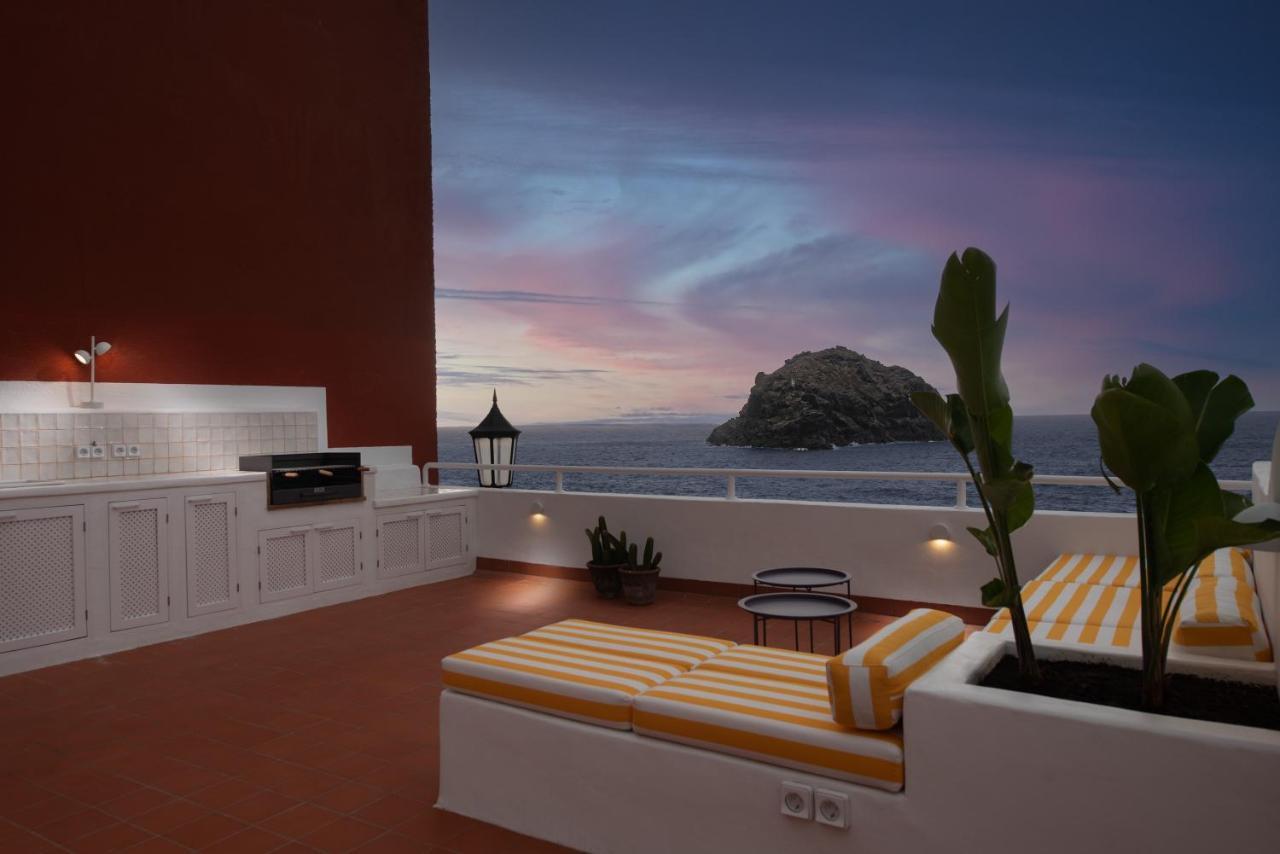 Casita tradicional canaria en Garachico - SanRoquito18 Exterior foto