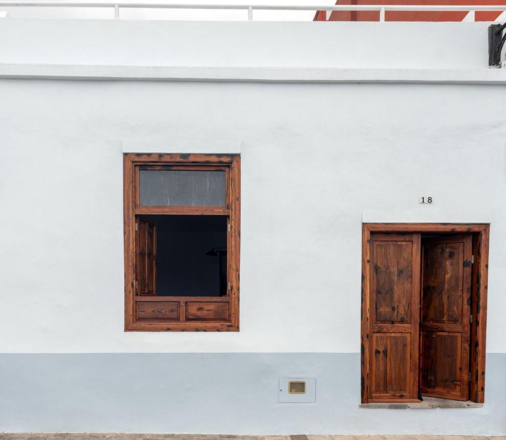 Casita tradicional canaria en Garachico - SanRoquito18 Exterior foto